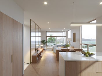 Contemporary Newtown Residences-207 Adelaide Road