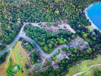 Section Release at Bob Fortune Cove