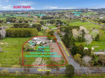 Heavy Industrial Land Investment