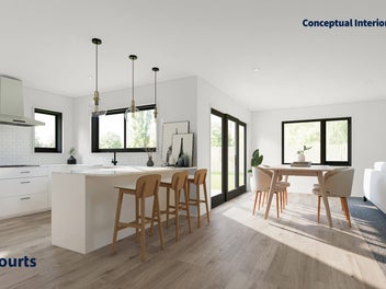 Your New Beginning: Home and Land Package