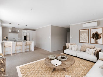 Modern Low-Maintenance Home in Prime Location