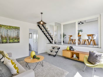 Affordable Mid Century Vibes