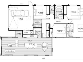 4 Bed, Open Plan Living in Highsted