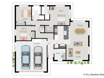 Ambience on Ashley Drive