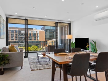 Claim your Wynyard Quarter Haven