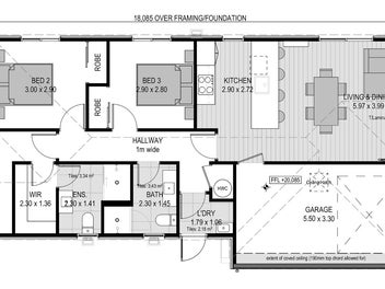 Under Construction in Growing Spring Grove