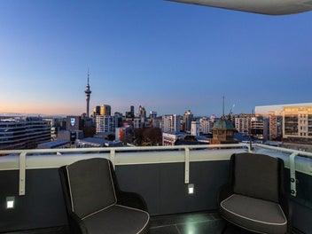 World Class Views Penthouse