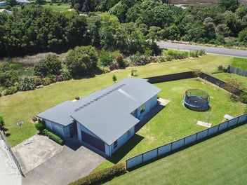 Stylish and spacious