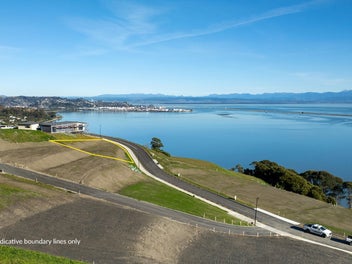 Prime Peninsula Section - Ready to Build