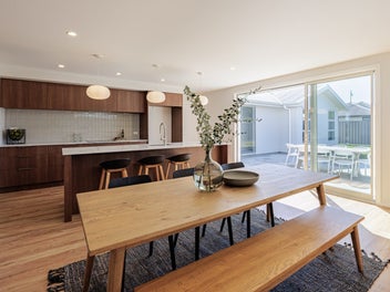 Finished. Exceptional. Yours.