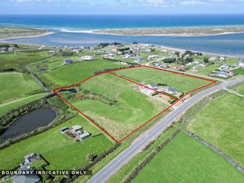 "A VIEW TO A THRILL" - FORTROSE EDITION