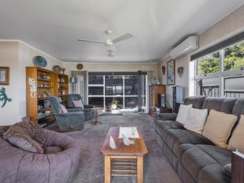 "Generous Living and Elevated views"