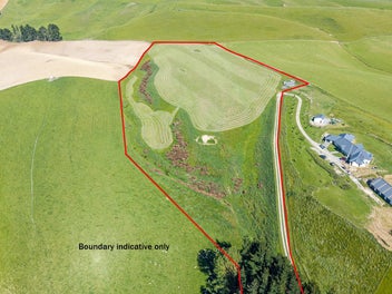 Rural Land, 6.69 Ha & Amazing Views