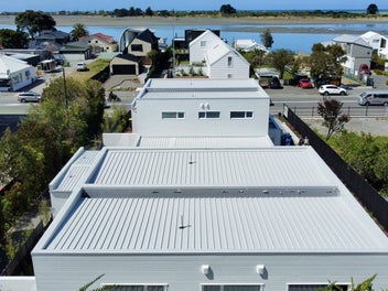 Completed! Master Suite Downstairs!