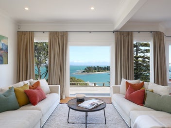 Nelson, Coastal Grandeur with Panoramic Views