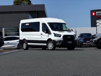 2024 Ford Transit 410L 12 Seater Bus