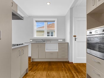 A classic build with an updated layout