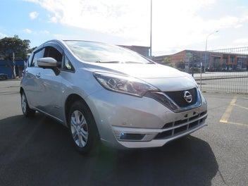2020 Nissan Note E-Power 1.2L Low mileage