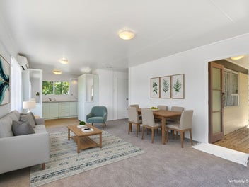 Renovated with Huge Potential!