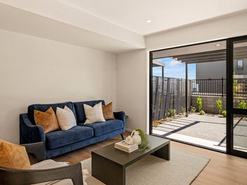 Smart Modern Living | Brand New Mike Greer Home