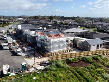 Generous Land + Modern Comfort