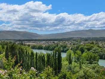 Sun-Drenched Family Haven with Panoramic Views