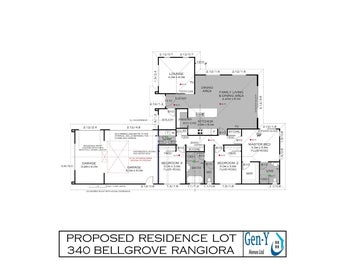 3 Bed + Study Reserve Living | Triple Garage