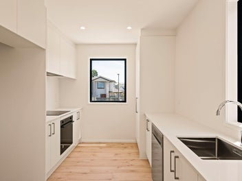 Brand New and Stylish Family Living