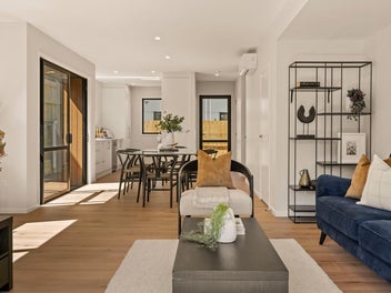 Modern 3 Bed in Roskill - New build