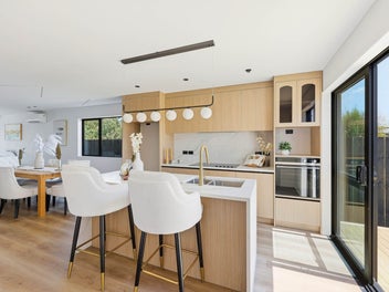 Brand New Homes in Sunnyhills - Nearing Completion