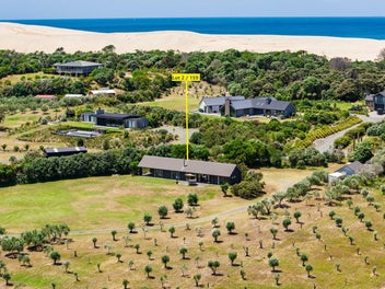 Private Coastal Sanctuary