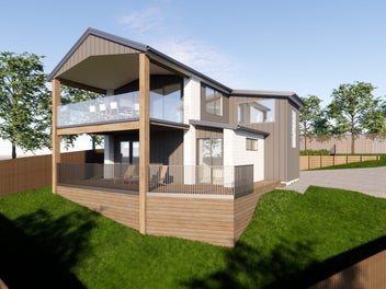 Wake Up to Stunning Views in Otumoetai