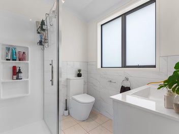 Dual living on a spacious lifestyle section