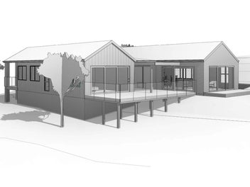 A fresh lifestyle awaits in Waimauku