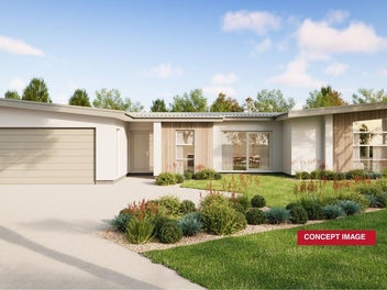 New Build, Top Location