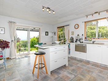 Elevated private haven