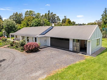 Where Lifestyle and Land Work in Tandem