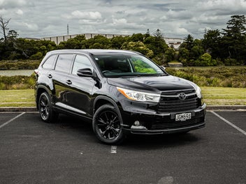 2015 Toyota Highlander **S A L E !** NZ LEATHER...