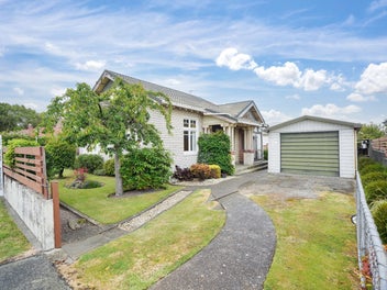 Affordable Character Home