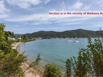 Waikawa Vacant Section