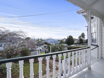 Opportunity on Garfield