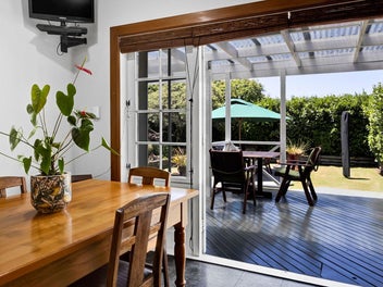 The home that refuses to be ordinary