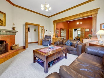 The home that refuses to be ordinary