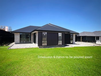 Exceptional Family Home - NOW Complete!