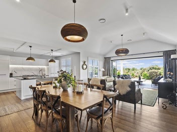 Private lifestyle retreat