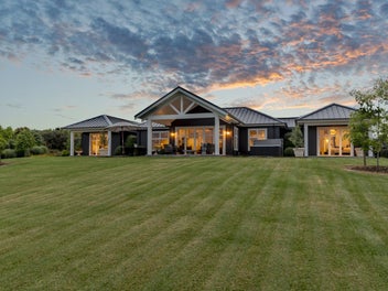 A rare offering of timeless elegance