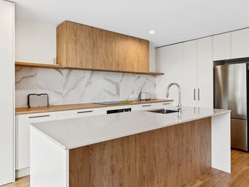 Contemporary Living in a Connected Location