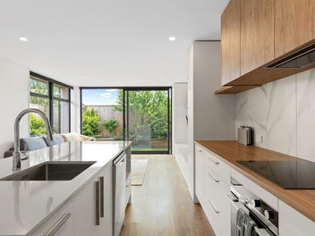 More Than Just Another Townhouse