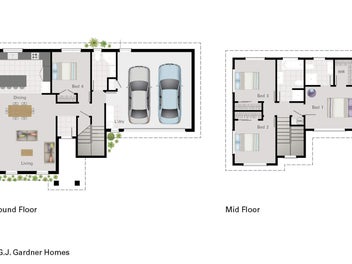 2 Story, Great Views