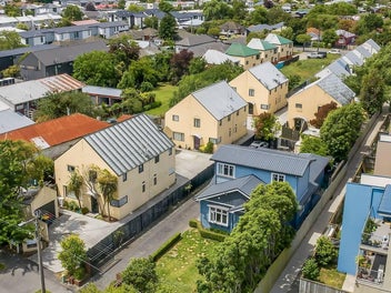 Affordable Two Bedroom Townhouse